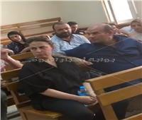 بملامح حزينة.. والد حبيبة الشماع بعد براءة السائق من خطفها: محدش يكلمني