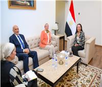 وزيرة البيئة: نسعى إلى دمج البعد البيئي في العمل المجتمعي