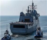  سفينة النقل البرمائية USS Richard M. McCool تنطلق إلى فلوريدا 