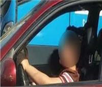 بعد واقعة المقطم .. النيابة العامة تتصدى لظاهرة السماح للأطفال بقيادة السيارات