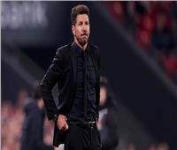 مدرب أتلتيكو مدريد: تعاقدنا مع 4 لاعبين وجاري ضم اثنين آخرين