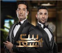 أحمد سعد يغني بالتركي.. وشقيقه يعلق | فيديو