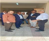  وكيل تعليم الجيزة يتفقد مدرسة صيدا الصناعية بإدارة أوسيم التعليمية    