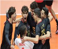 منتخب الطائرة يحقق الفوز الثاني ببطولة العالم تحت 17 عامًا على حساب ليبيا