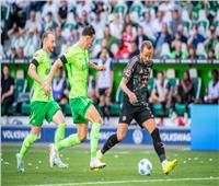 بايرن ميونخ يستهل مشواره في الدوري الألماني بفوز على فولفسبورج 