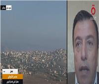محلل أمني: حزب الله وصل إلى عمق 100 كيلومتر داخل إسرائيل