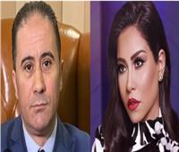 بعد هجوم شيرين عليه| ياسر قنطوش: «كرامتي فوق كل شيء»