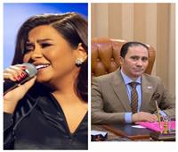 محامي شيرين عبدالوهاب: أنقذتها من الحبس وهي من طلبت التصالح مع حسام حبيب