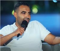 أبرز تصريحات محمد عدوية في العلمين | فيديو