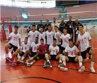 منتخب ناشئين الطائرة تحت 19 عامًا يفوز على كينيا ببطولة أفريقيا