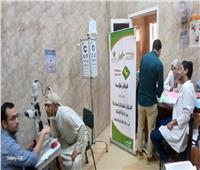 تنظيم قافلة طبية دعمًا لذوي الهمم وكبار السن وغير القادرين بالشرقية 