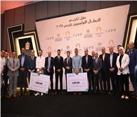 13.7 مليون جنيه إجمالي جوائز أبطال مصر الفائزين في أولمبياد باريس 2024