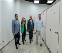 الأهلي يفتتح وحدة العلاج الطبيعي بفرع القاهرة الجديدة