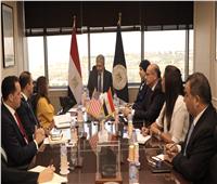 وزير السياحة والآثار يناقش سبل التعاون مع سفيرة أمريكا بالقاهرة