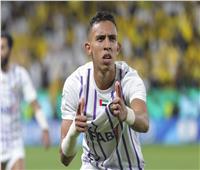 «العين» الإماراتي يعلن تجديد عقد المغربي سفيان رحيمي حتى 2028