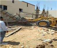 الإسكان: حملات مكبرة لإزالة مخالفات البناء بالمحافظات