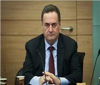 وزير الخارجية الإسرائيلي يهاجم مسؤول الاتحاد الأوروبي 
