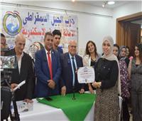 «غزة في القلب» معرض للفن التشكيلي بالإسكندرية بمشاركة 70 فناناً