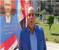 قيادي بحماة الوطن: زراعة الأشجار فائدة للبصمة الكربونية و«رئة جديدة للجيزة»