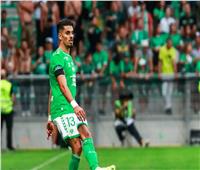الزمالك ينتظر وصول البطاقة الدولية لظهير سانت إتيان