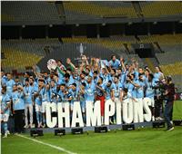أول قرار من المدير الفني لبيراميدز بعد التتويج بكأس مصر