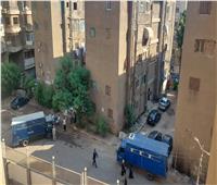 مأمورية خاصة لنقل المتهمين بقتل طفل شبرا الخيمة «ضحية الدارك ويب»