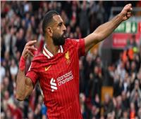 محمد صلاح يتألق ويسجل ثالث أهداف ليفربول أمام يونايتد 