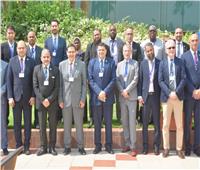 رئيس «المحطات النووية» يفتتح دورة تدريبية حول إنشاء وتطوير برامج القوى النووية