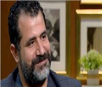 محمود حافظ: لم أتخوف من دوري في مسلسل «عمر أفندي»