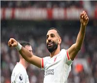 داخل معقل شياطين اليونايتد| رقم خرافي للأسطورة محمد صلاح بعد الثلاثية