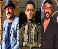 محمود حافظ: أحمد العوضي أخويا وهو نجم كبير