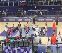 منتخب الطائرة جلوس يتأهل لنصف نهائي بارالمبياد باريس 2024