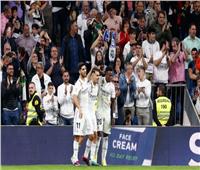 ريال مدريد يكشف تفاصيل إصابة لاعب الفريق 