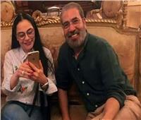 مدحت العدل يكشف عن أعماله المقبلة ومسلسله الدرامي مع شريهان | فيديو