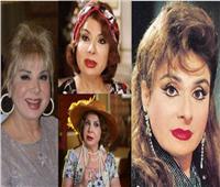 فادية عبد الغني: نجمة كل الأدوار
