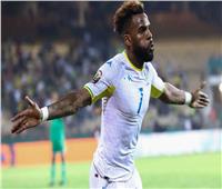 الزمالك يحسم صفقة الجابوني أرون بوبيندزا