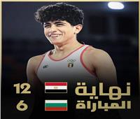 محافظ كفر الشيخ يهنئ «عبد الباري» لتأهله لربع نهائي بطولة العالم بإسبانيا 