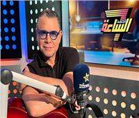 يوري مرقدي يحكي كواليس كليب أغنية شوجر دادي