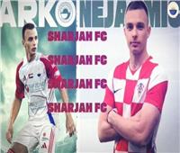الشارقة الإماراتي يتعاقد مع لاعب كرواتي