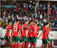 المغرب يقسو على الجابون برباعية في بداية تصفيات أمم إفريقيا
