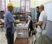 انتخابات الجزائر| مراكز الاقتراع تفتح أبوابها للناخبين للإدلاء بأصواتهم.. صور