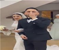 عاد من الغربة ليموت ليلة فرحه .. أزمة قلبية تنهى حياة عريس أثناء زفافه بالشرقية