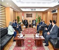 وزير التموين: المستودعات الاستراتيجية تساهم في تعزيز مخزون السلع