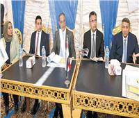 وزير التموين: المستودعات الاستراتيجية إحدى دعائم الأمن الغذائى