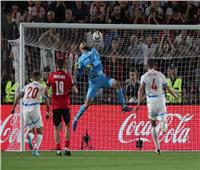 جورجيا تقسو على التشيك في دوري الأمم