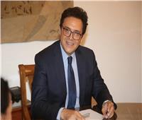 معرض الكتاب يعلن عن شخصيتي هذا العام.. والوزير: تستحقان التكريم والإشادة
