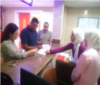 وكيل وزارة الصحة بالبحر الأحمر يتفقد المنشآت الصحية بالمحافظة
