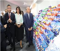 محافظ القاهرة: معرض «أهلا مدارس» يأتي ضمن توجيهات الرئيس السيسي