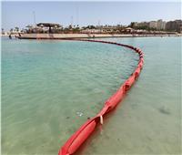 استمرار عمليات المسح الجوي لرصد التلوث البترولي في البحر الأحمر