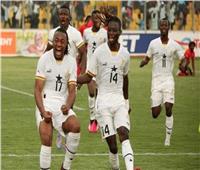 غانا تواصل السقوط بالتعادل أمام النيجر بهدف في تصفيات أمم إفريقيا